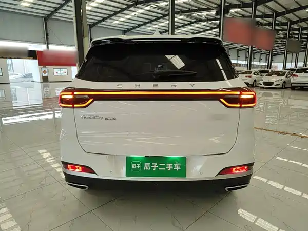 Chery Tiggo 7 PLUS 2024