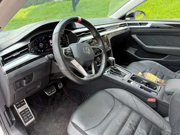 Volkswagen CC 2021