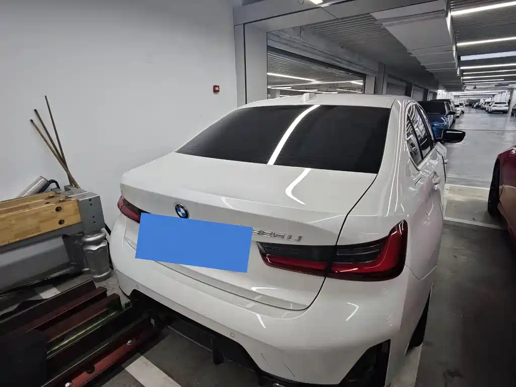 BMW 3 Series 2024