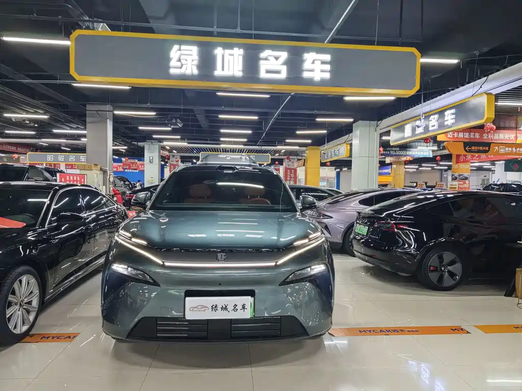 BYD Tang L 2025 — фото 10