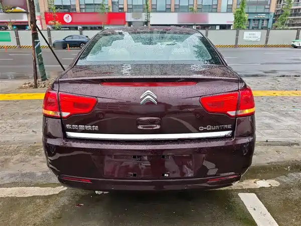 Citroën Sega 2013