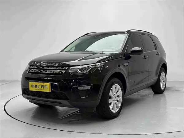 Land Rover Discovery Sport 2016