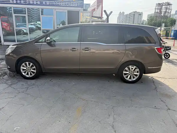 Buick GL8 2011