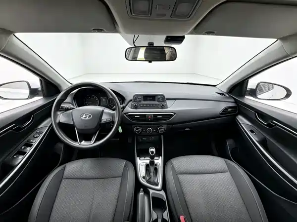 Hyundai Yuedong 2018