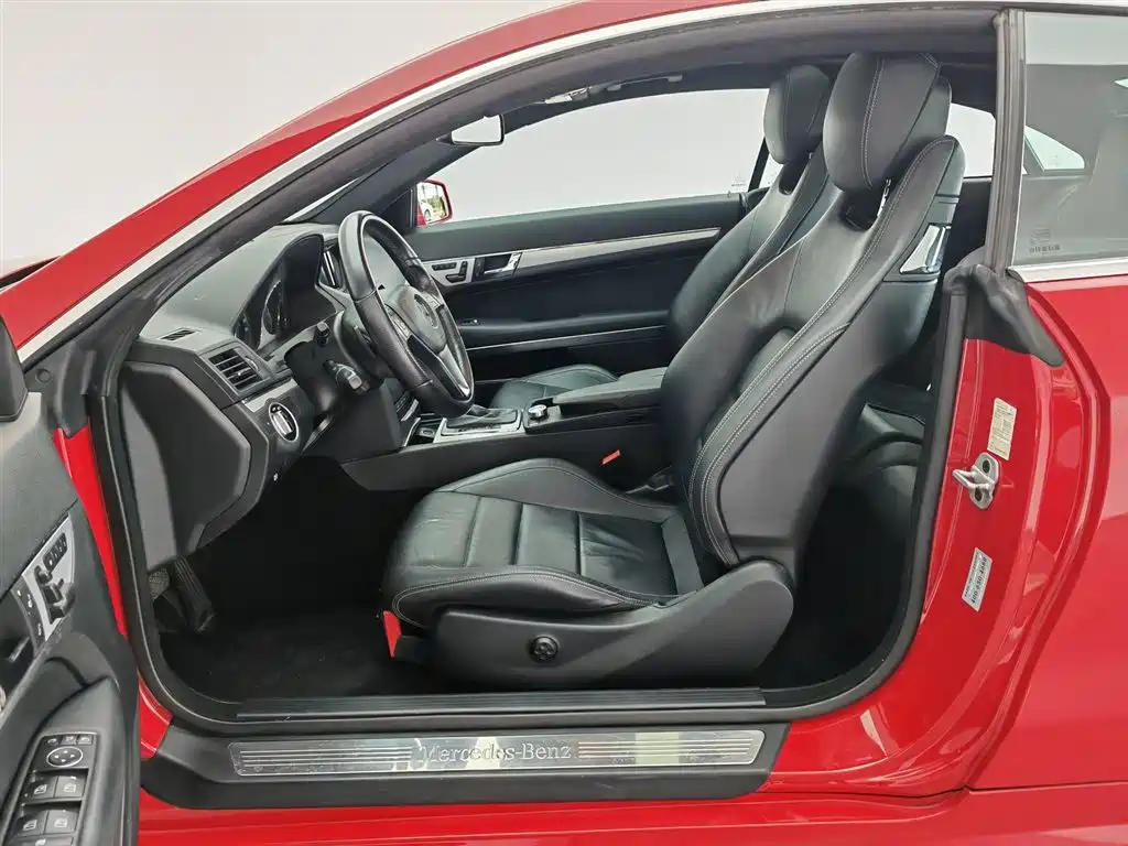 Mercedes-Benz E-Class 2013 — фото 10