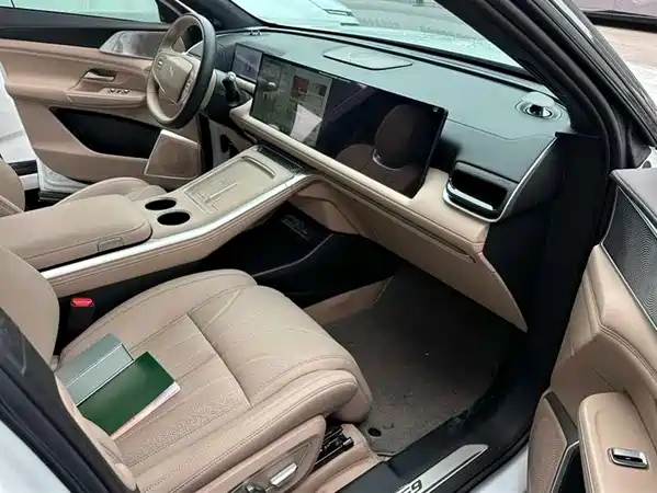 XPeng G9 2026