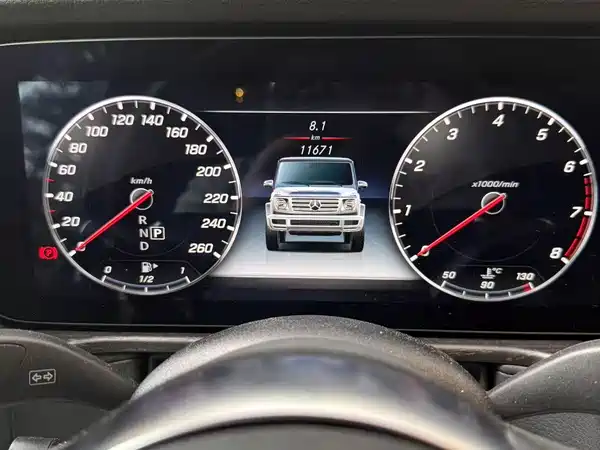 Mercedes-Benz G-Class 2023
