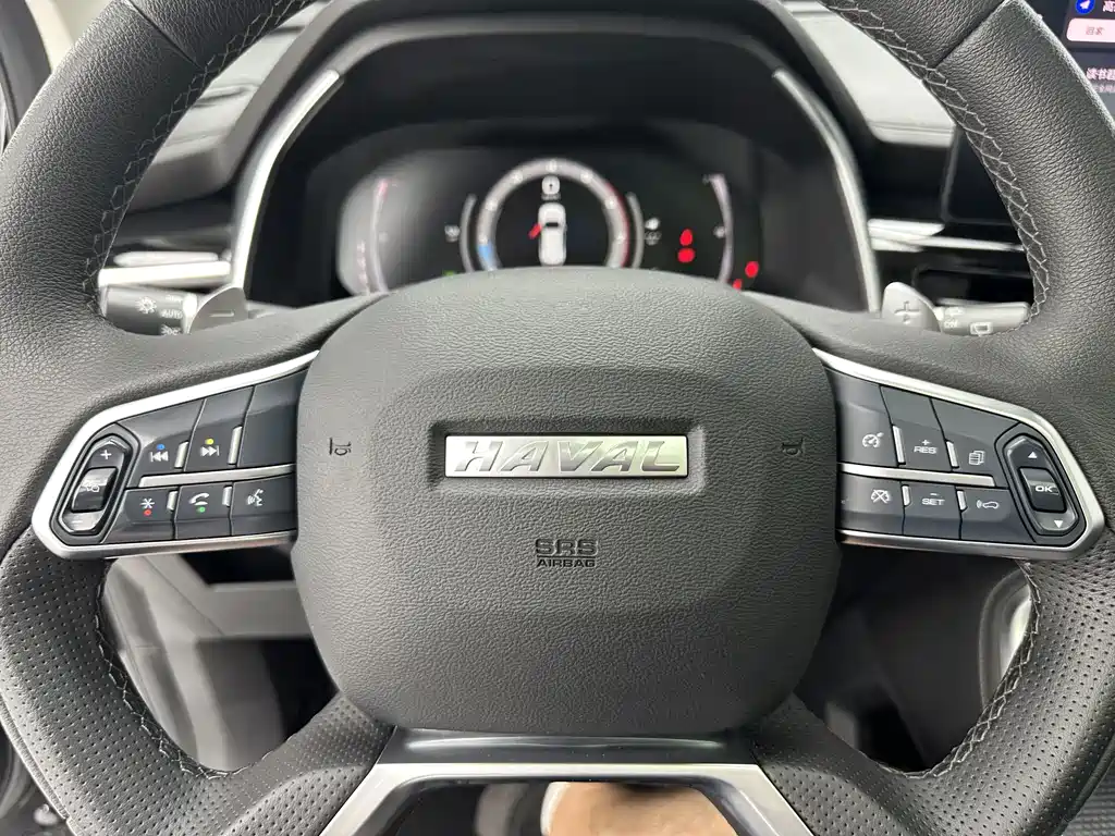 Haval H6 2023 — фото 15