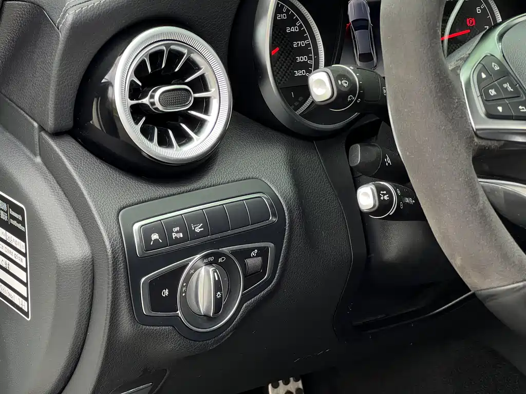 Mercedes-Benz C-Class AMG 2019 — фото 21