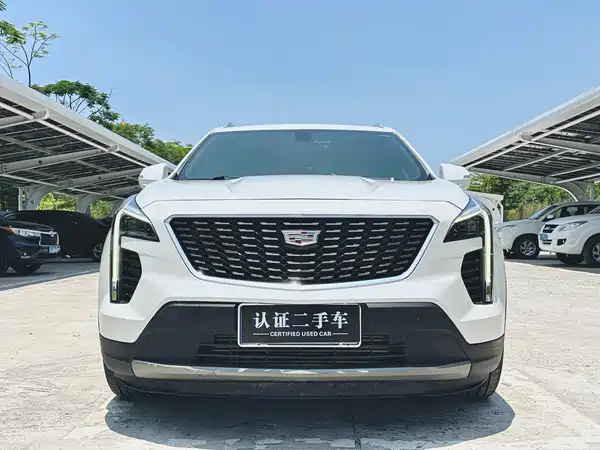 Cadillac XT4 2021