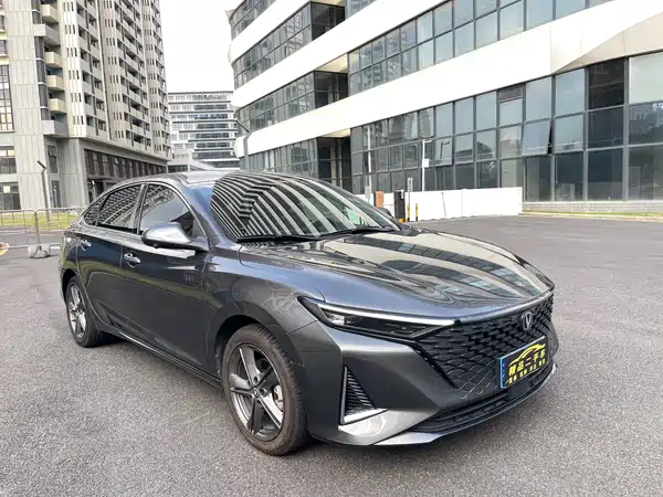 Changan Ruicheng PLUS 2024