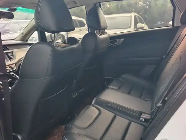 Geely Vision X3 2017