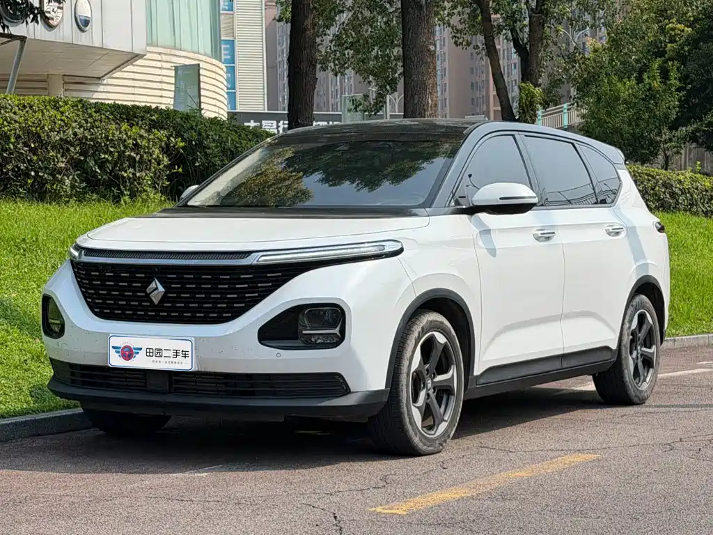Baojun RM-5 2021 — фото 1