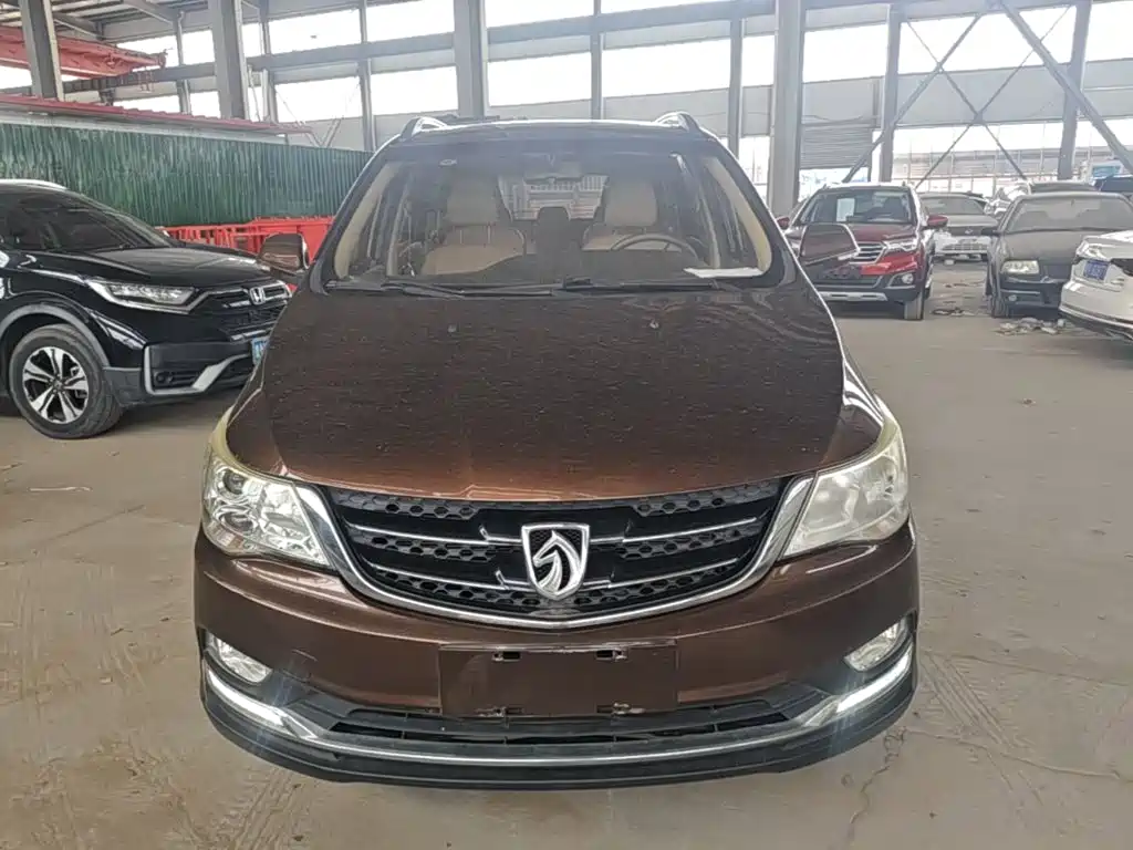 Baojun 730 2018