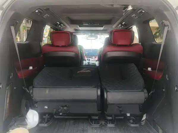 GAC Trumpchi M8 2023