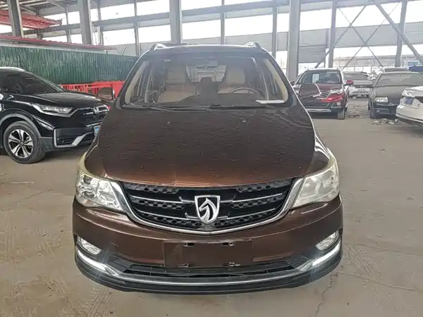 Baojun 730 2018