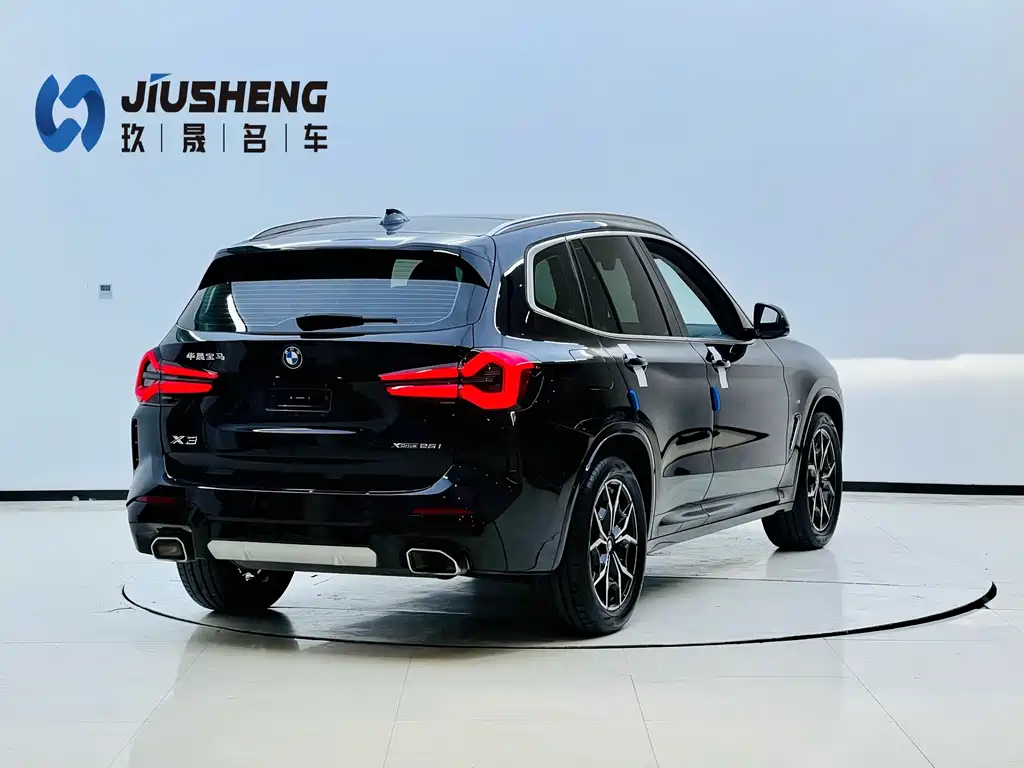 BMW X3 2024