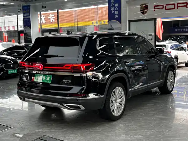 Volkswagen Teramont 2025