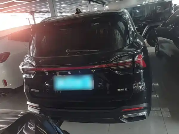 Geely Haoyue L 2023