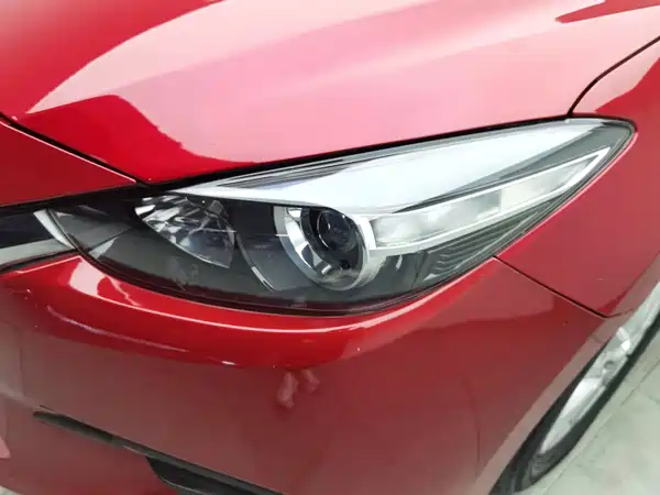 Mazda 3 Axela 2018