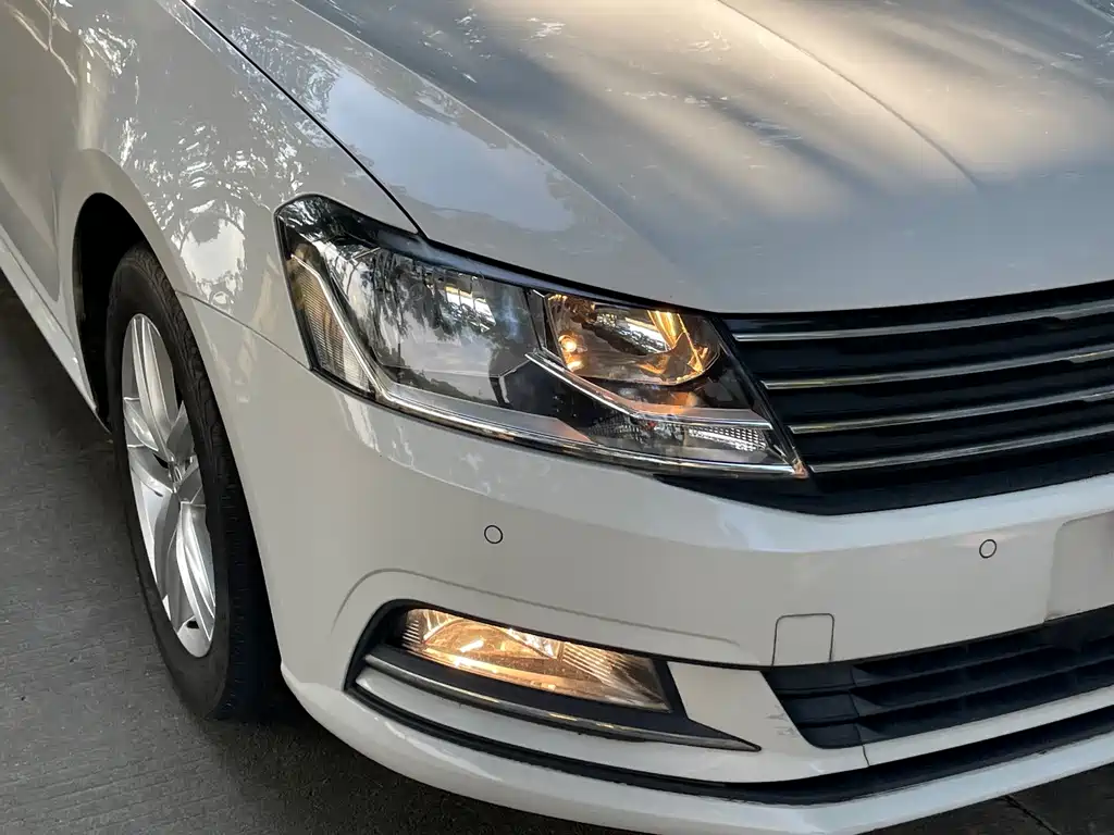 Volkswagen Gran Lavida 2018 — фото 5