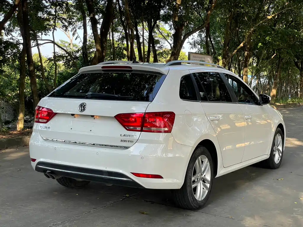Volkswagen Gran Lavida 2018 — фото 20