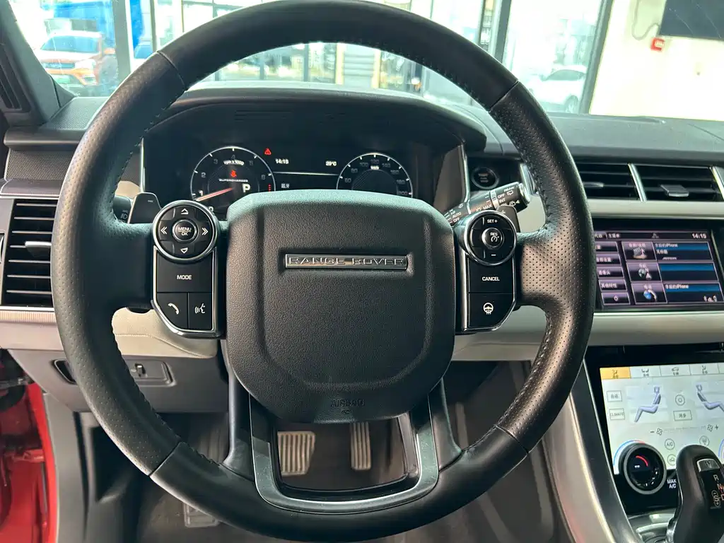 Land Rover Sport 2014 — фото 13