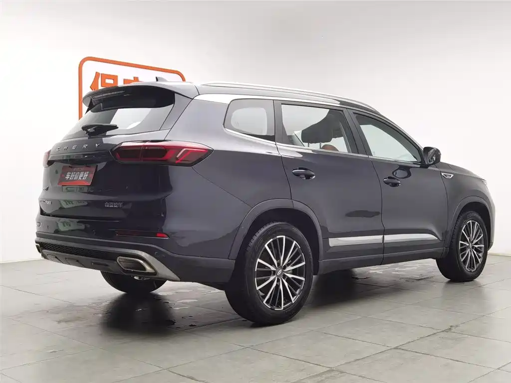Chery Tiggo 8 PLUS 2020 — фото 2