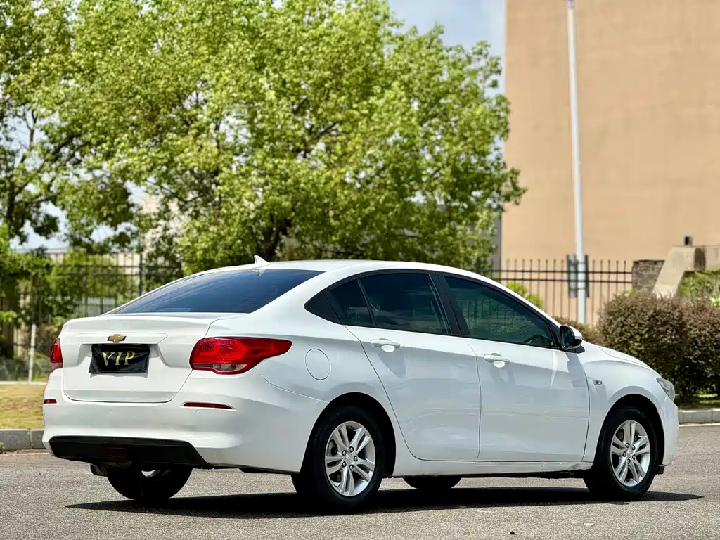 Chevrolet Cavalier 2018