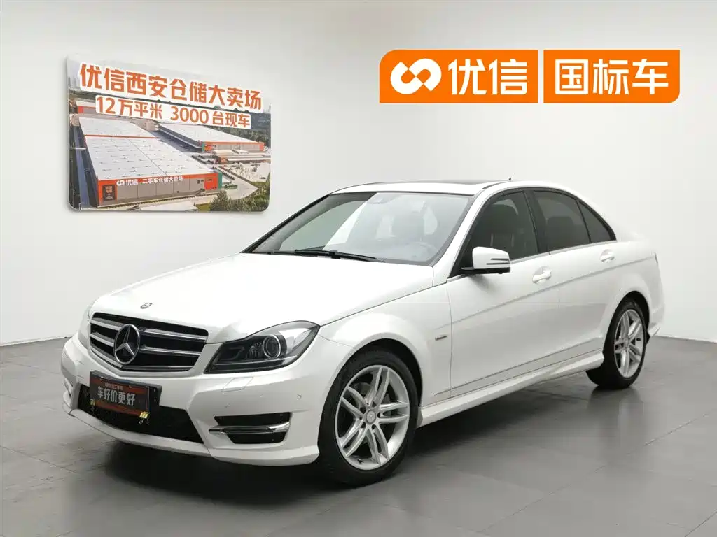 Mercedes-Benz C-Class 2014