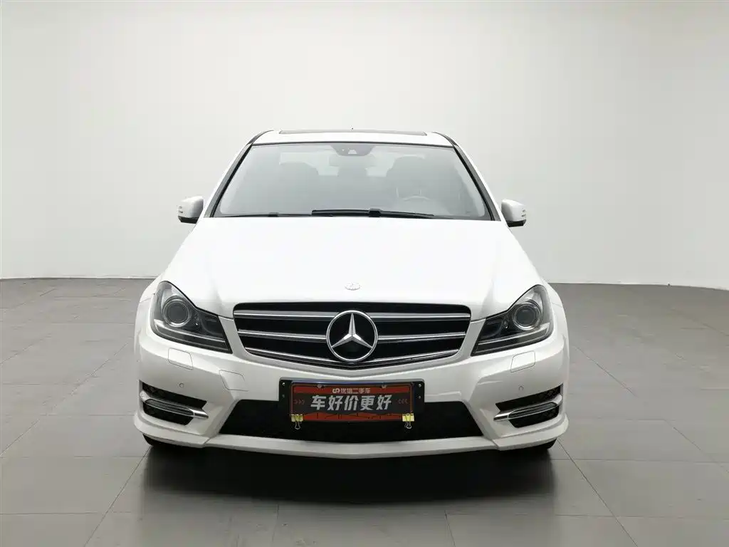 Mercedes-Benz C-Class 2014 — фото 3