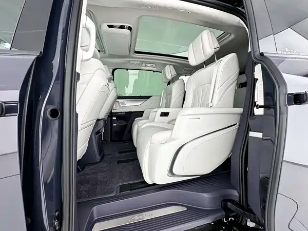 Buick GL8 New Energy 2025