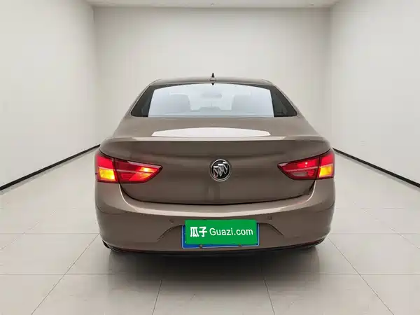 Buick Verano 2015