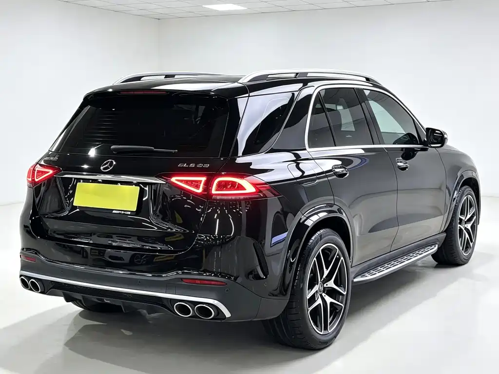 Mercedes-Benz GLE AMG 2021 — фото 10