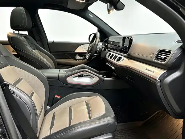 Mercedes-Benz GLE AMG 2020