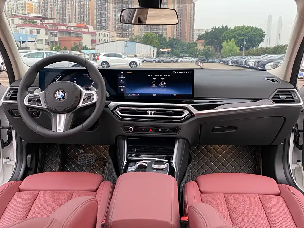 BMW 3 Series 2022 — фото 10