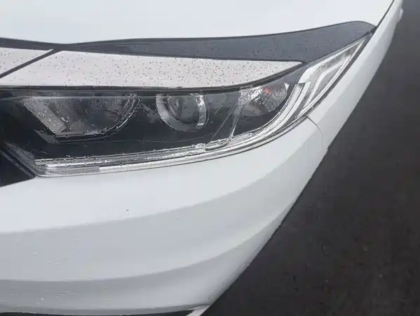 Honda Vezel 2020
