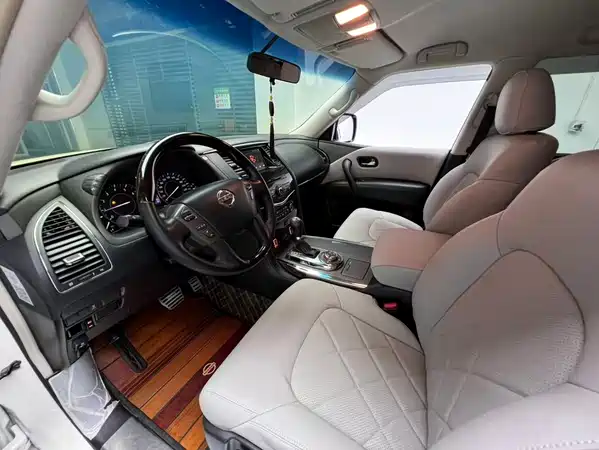 Nissan Patrol 2018