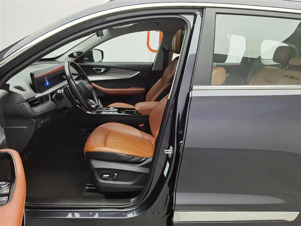 Chery Tiggo 8 PLUS 2020 — фото 10