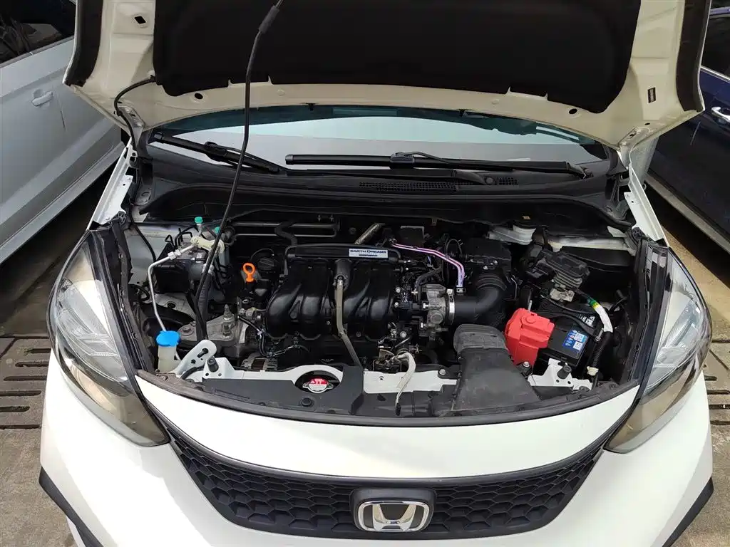 Honda Fit 2021 — фото 16