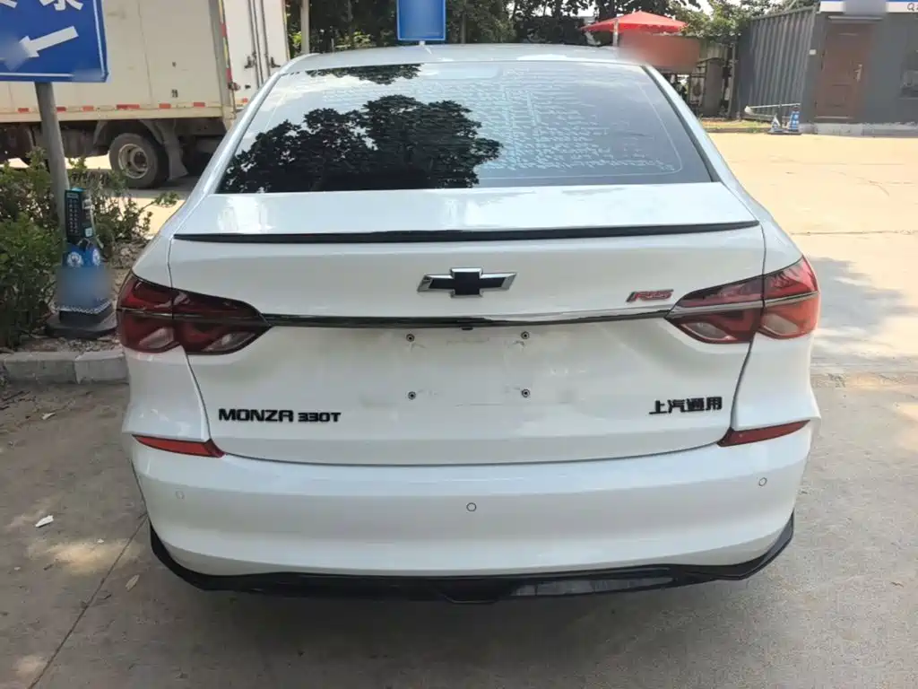 Chevrolet Cruze 2021