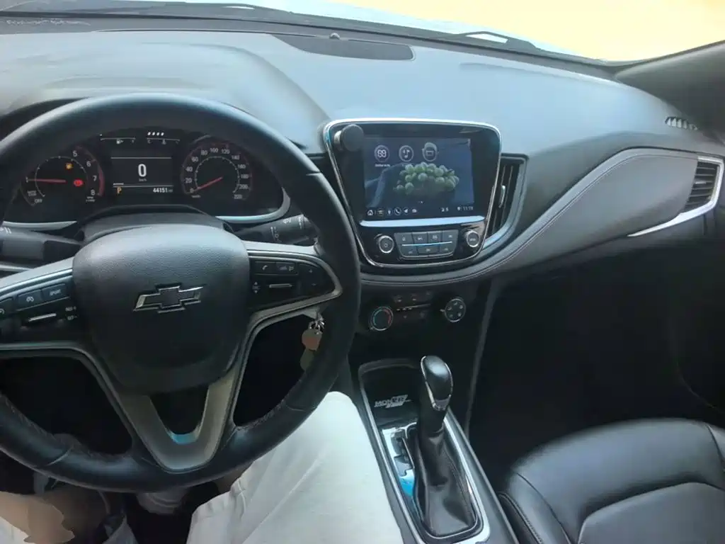Chevrolet Cruze 2021 — фото 10