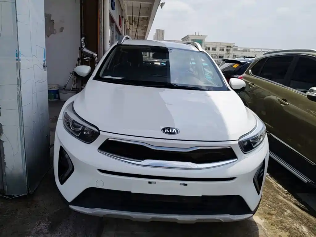 Kia Yipao 2021