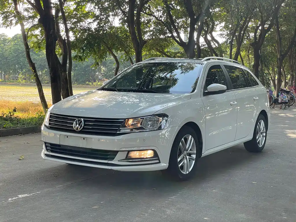 Volkswagen Gran Lavida 2018 — фото 1