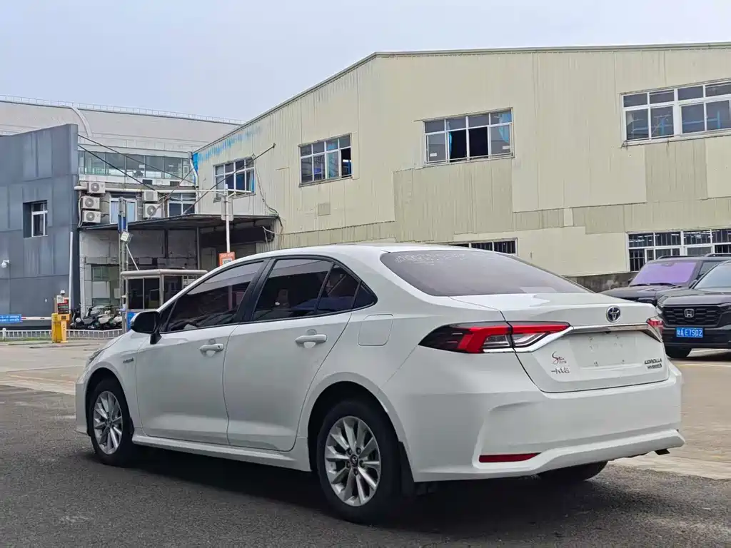 Toyota Corolla 2020