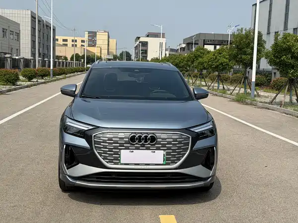 Audi Q4 E-Tron 2024