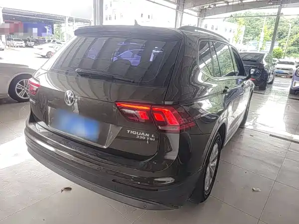 Volkswagen Tiguan L 2018