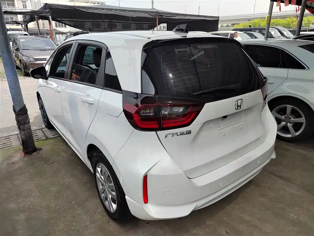 Honda Fit 2021 — фото 23