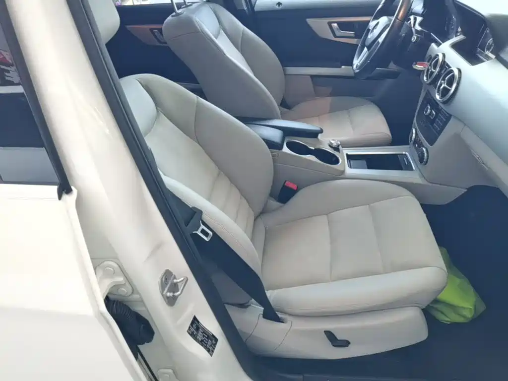Mercedes-Benz GLK-Class 2015 — фото 25