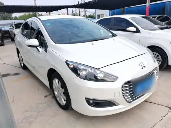 Peugeot 308 2017